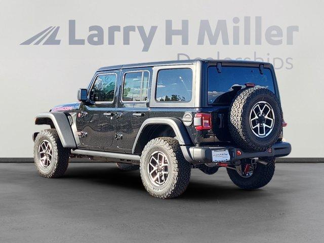 new 2025 Jeep Wrangler car, priced at $61,735