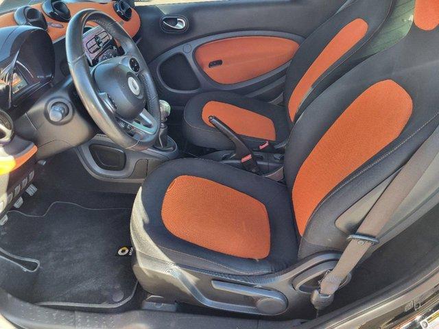 used 2016 smart ForTwo car, priced at $12,999