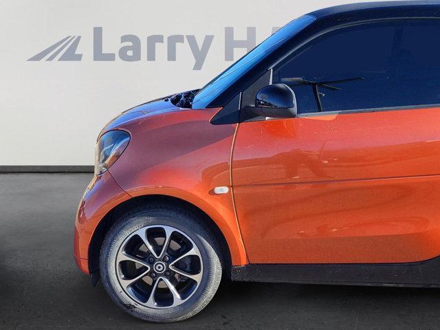 used 2016 smart ForTwo car, priced at $12,999