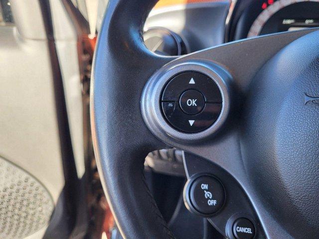 used 2016 smart ForTwo car, priced at $12,999