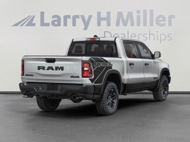 new 2026 Ram 1500 car, priced at $69,965