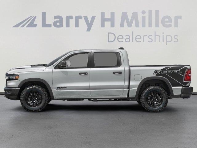 new 2026 Ram 1500 car, priced at $69,965