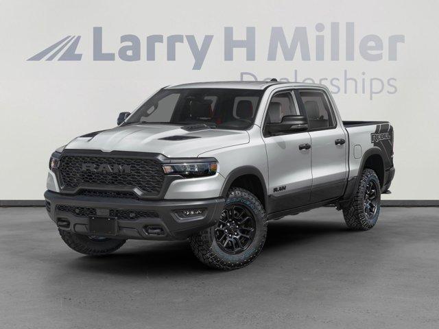 new 2026 Ram 1500 car, priced at $69,965