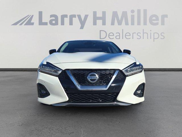 used 2021 Nissan Maxima car, priced at $27,995