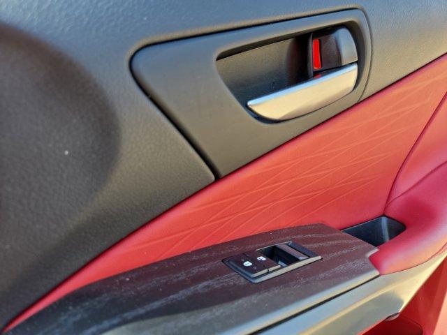 used 2022 Lexus IS 350 car, priced at $40,447