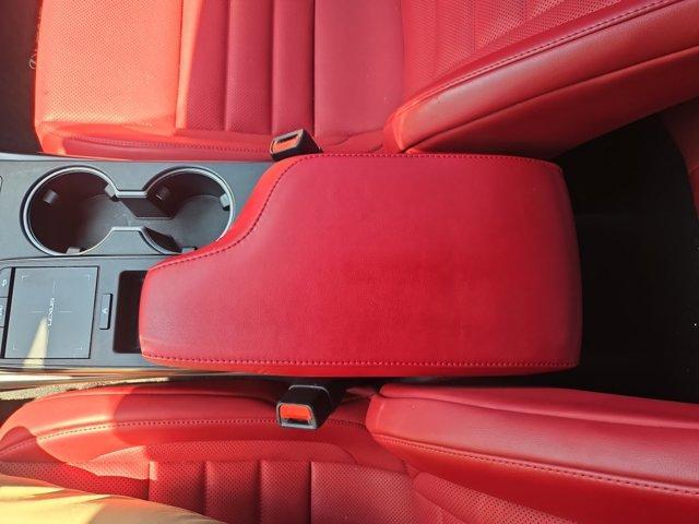 used 2022 Lexus IS 350 car, priced at $40,447