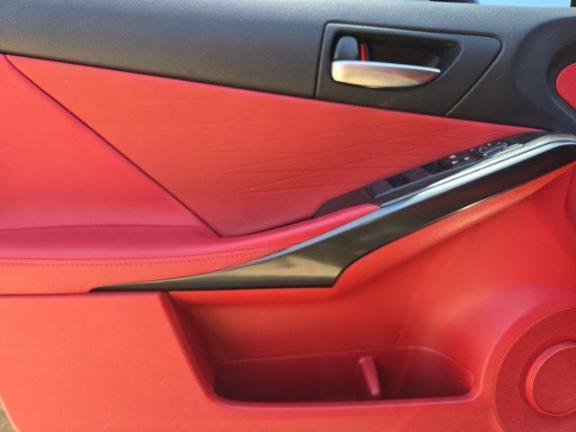 used 2022 Lexus IS 350 car, priced at $40,447