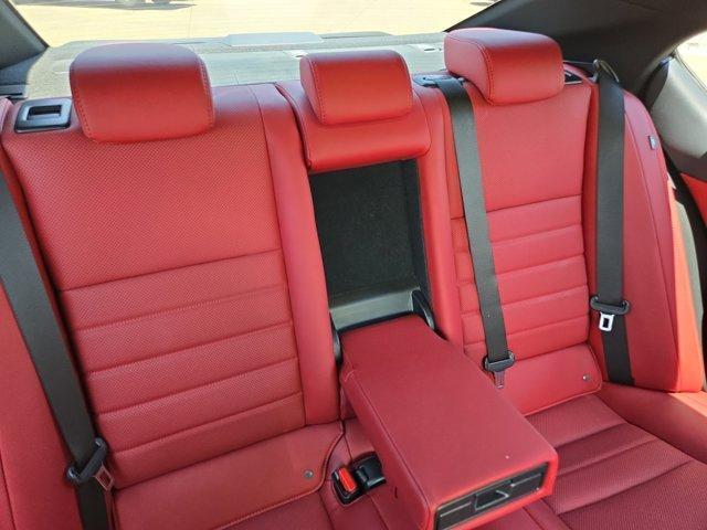 used 2022 Lexus IS 350 car, priced at $40,447