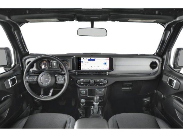 new 2025 Jeep Wrangler car, priced at $60,798