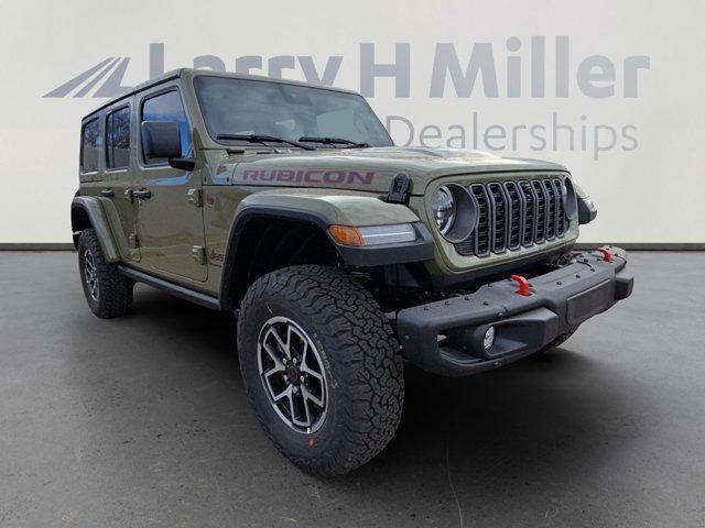 new 2025 Jeep Wrangler car, priced at $60,548