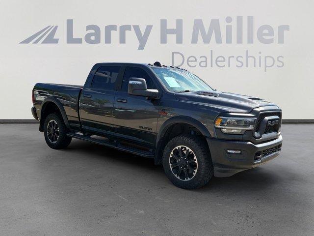 used 2024 Ram 2500 car, priced at $77,995