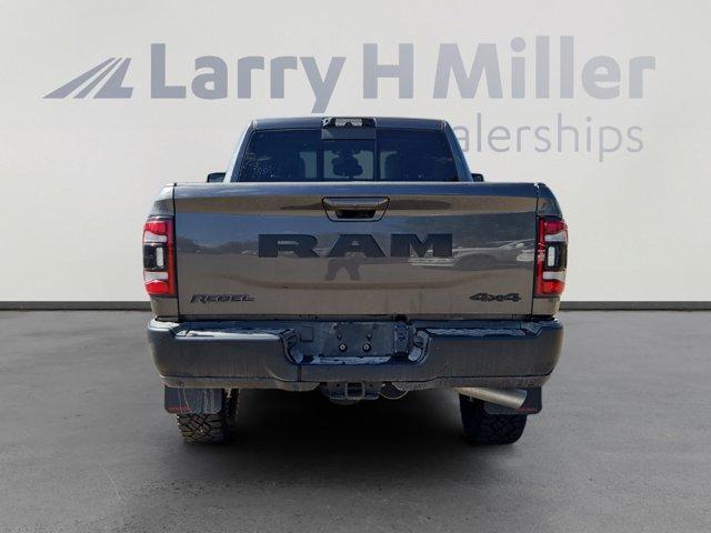 used 2024 Ram 2500 car, priced at $77,995