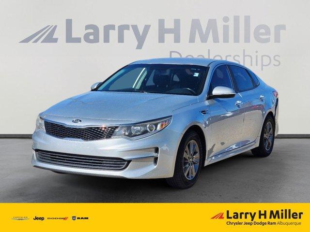 used 2016 Kia Optima car, priced at $9,995