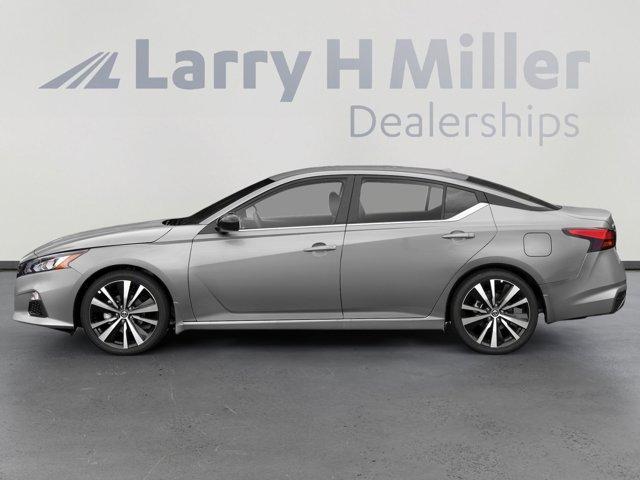 used 2020 Nissan Altima car