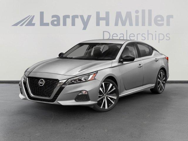 used 2020 Nissan Altima car