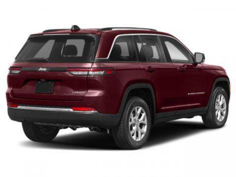 new 2024 Jeep Grand Cherokee car, priced at $51,538