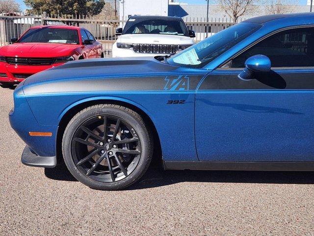 new 2023 Dodge Challenger car, priced at $60,403