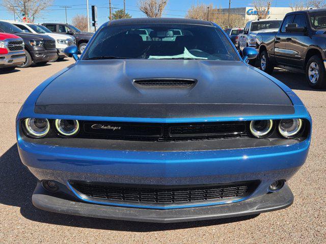 new 2023 Dodge Challenger car, priced at $61,153