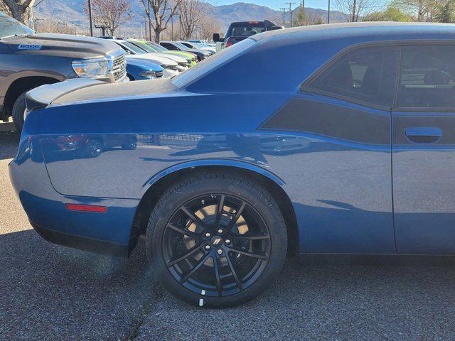 new 2023 Dodge Challenger car, priced at $61,153