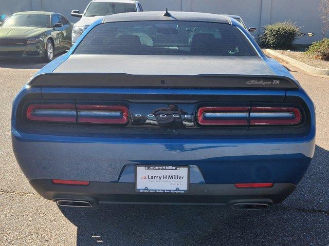 new 2023 Dodge Challenger car, priced at $59,153