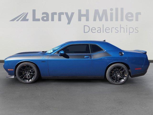 new 2023 Dodge Challenger car, priced at $60,403