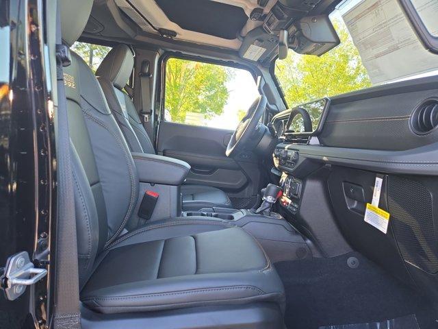 new 2025 Jeep Wrangler car, priced at $98,335