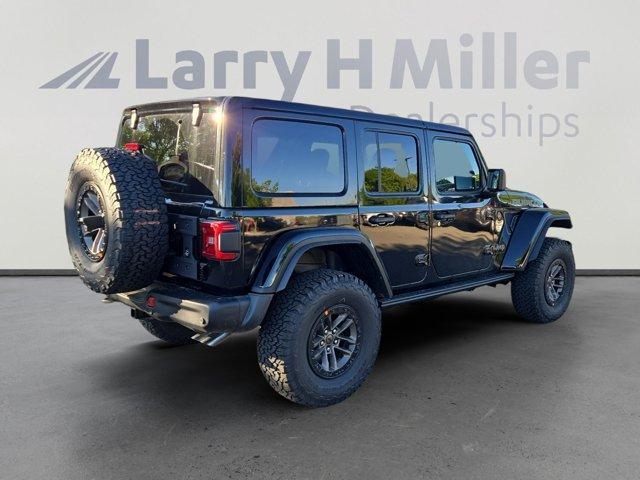 new 2025 Jeep Wrangler car, priced at $98,335