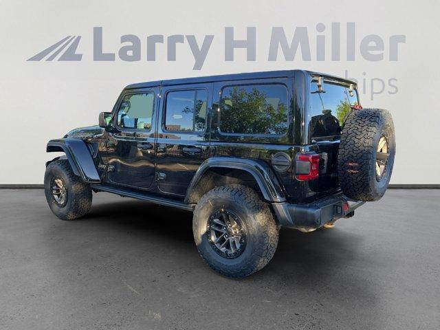 new 2025 Jeep Wrangler car, priced at $98,335