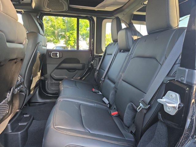 new 2025 Jeep Wrangler car, priced at $98,335