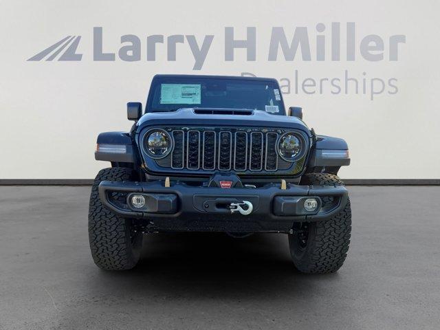new 2025 Jeep Wrangler car, priced at $98,335