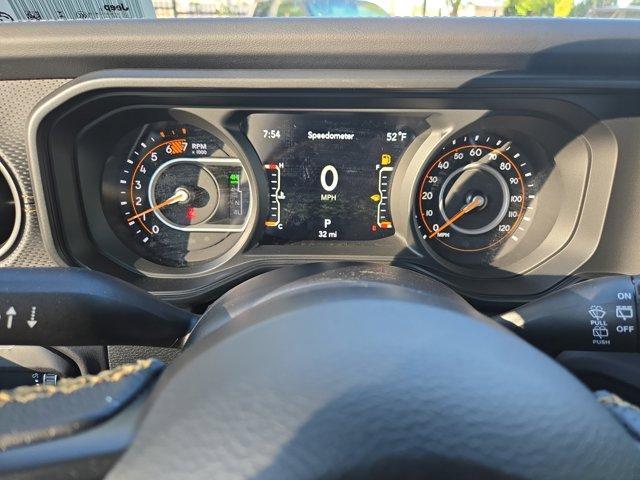 new 2025 Jeep Wrangler car, priced at $98,335