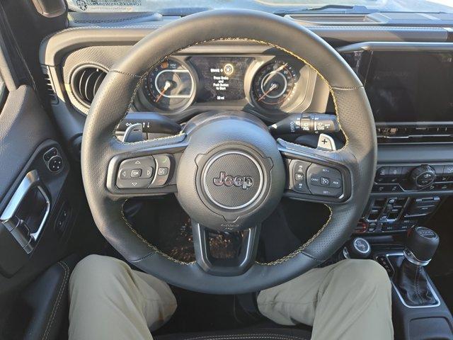 new 2025 Jeep Wrangler car, priced at $98,335