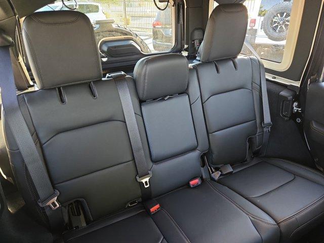 new 2025 Jeep Wrangler car, priced at $98,335