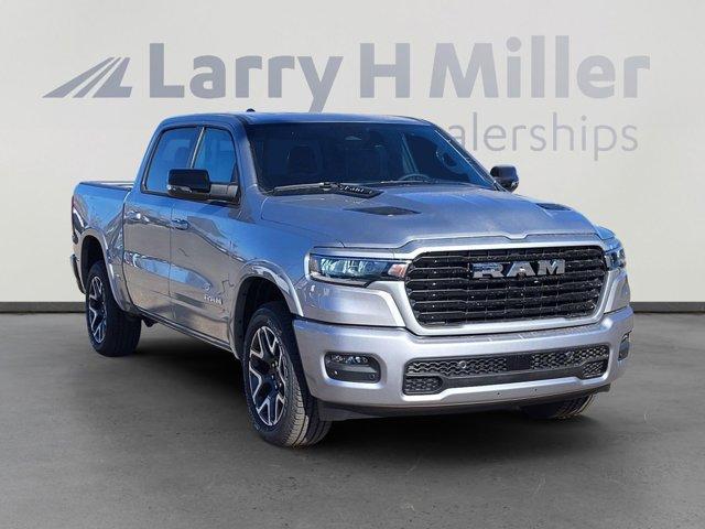 new 2025 Ram 1500 car, priced at $61,653