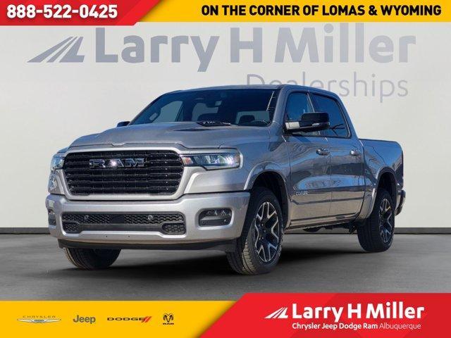 new 2025 Ram 1500 car, priced at $62,403