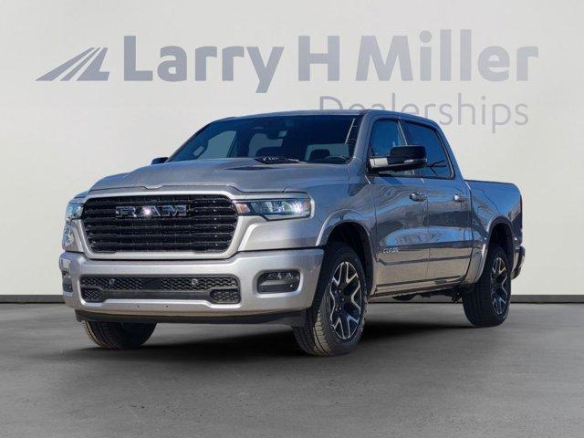 new 2025 Ram 1500 car, priced at $61,653