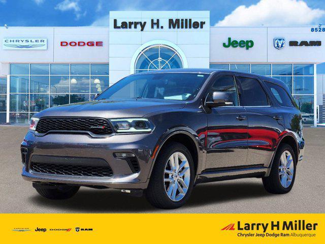 used 2021 Dodge Durango car, priced at $32,388