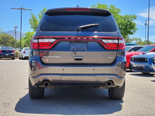 used 2021 Dodge Durango car, priced at $32,388