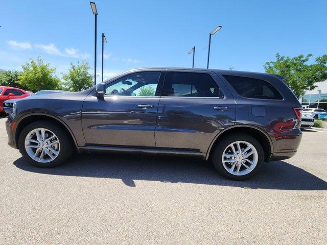 used 2021 Dodge Durango car, priced at $32,388