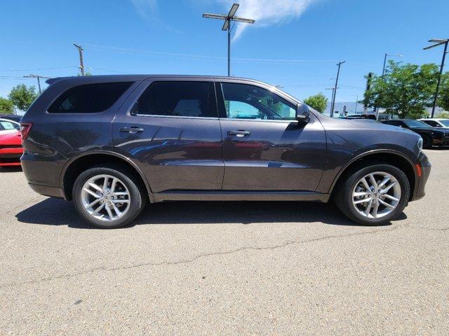 used 2021 Dodge Durango car, priced at $32,388