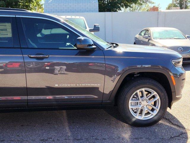 new 2025 Jeep Grand Cherokee L car, priced at $40,418