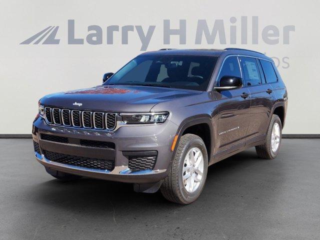 new 2025 Jeep Grand Cherokee L car, priced at $39,668