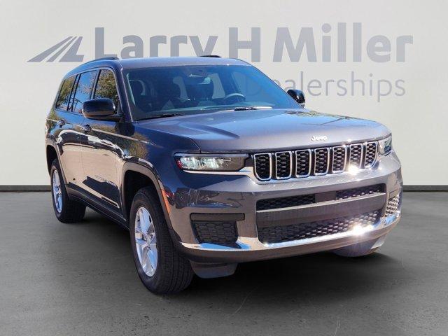 new 2025 Jeep Grand Cherokee L car, priced at $39,668