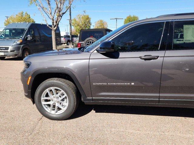 new 2025 Jeep Grand Cherokee L car, priced at $40,418