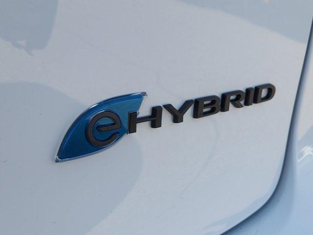 new 2024 Chrysler Pacifica Hybrid car, priced at $55,465