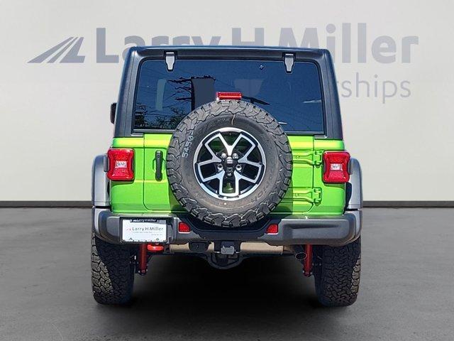 new 2025 Jeep Wrangler car, priced at $59,781