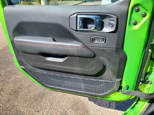 new 2025 Jeep Wrangler car, priced at $59,781