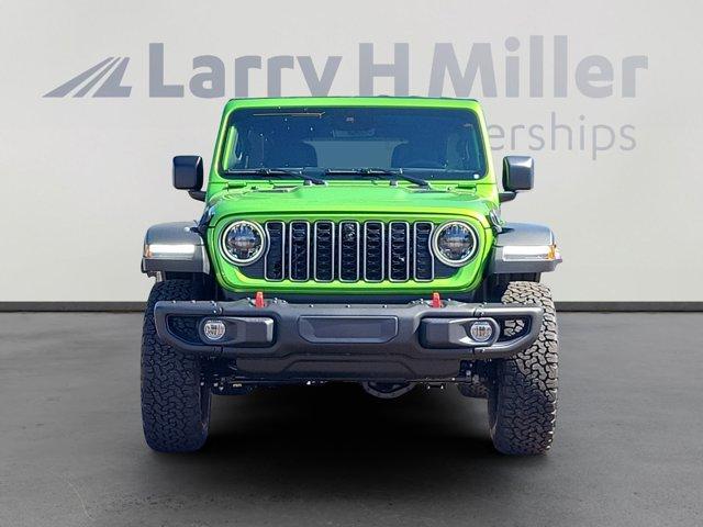 new 2025 Jeep Wrangler car, priced at $59,781