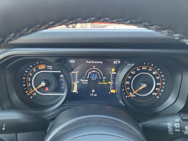 new 2025 Jeep Wrangler car, priced at $59,781