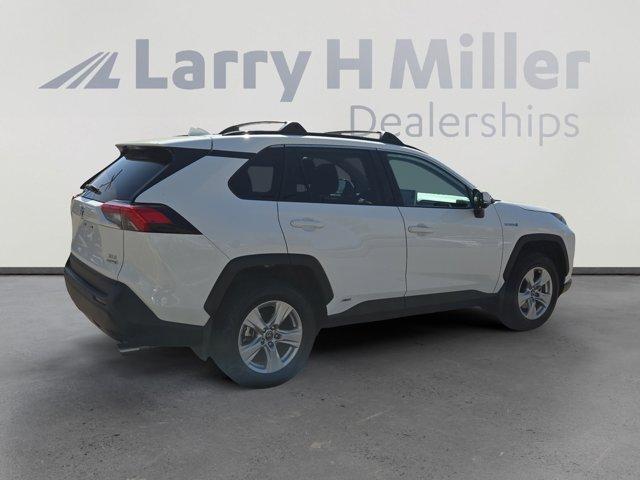 used 2020 Toyota RAV4 Hybrid car, priced at $28,995